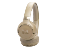 JBL TUNE 680NC beżowe z ANC - 1363128 - zdjęcie 4